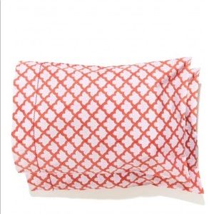 Roller rabbit pillow cases